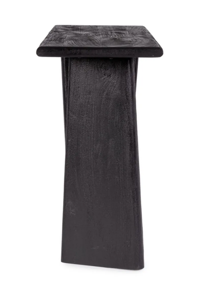 Sale Bizzotto CONSOLLE IN LEGNO NERO - ZACATECAS