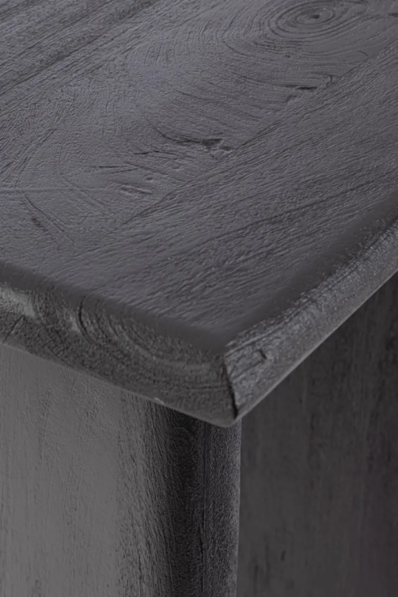 Sale Bizzotto CONSOLLE IN LEGNO NERO - ZACATECAS