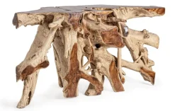 Best Bizzotto CONSOLLE IN LEGNO 150X45 - LISANDRA