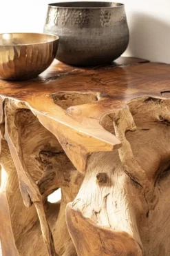 Best Bizzotto CONSOLLE IN LEGNO 150X45 - LISANDRA