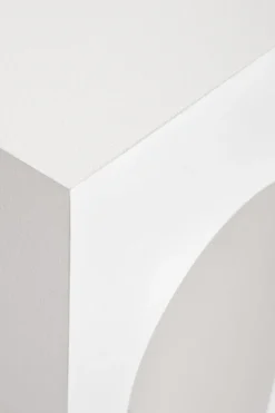 Bizzotto CONSOLLE RHOME RETT BIANCO