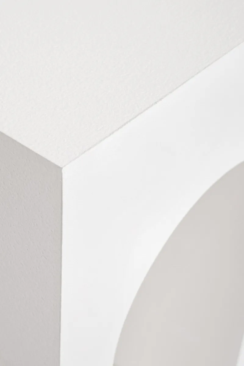 Bizzotto CONSOLLE RHOME RETT BIANCO