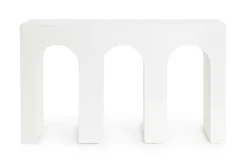 Best Bizzotto CONSOLLE RHOME TWIN RETT BIANCO