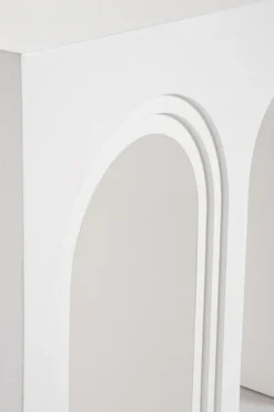 Best Bizzotto CONSOLLE RHOME TWIN RETT BIANCO