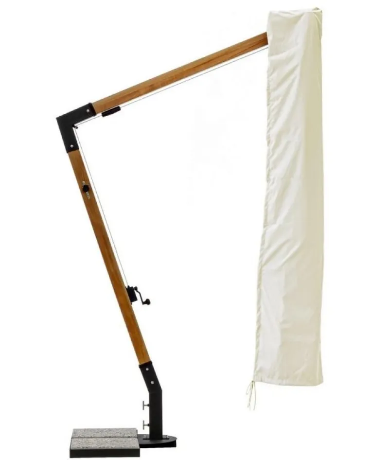 Clearance Bizzotto COPRI OMBRELLONE IN POLIESTERE 3X4 - CAPUA