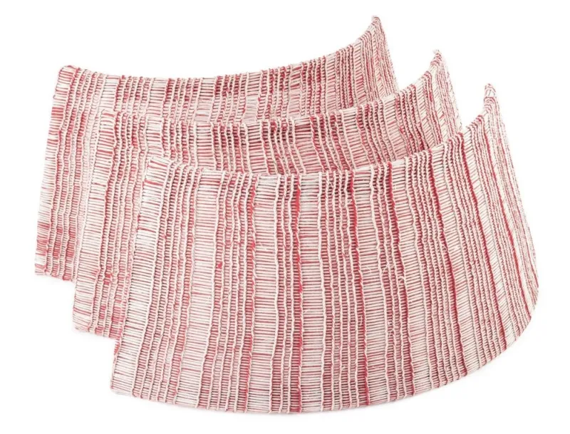 Best Bizzotto COPRIBASE LUMY TO ROSSO D67-52X25H