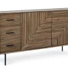 New Bizzotto CREDENZA 2 ANTE - DARSEY