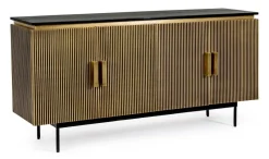 Outlet Bizzotto CREDENZA 4 ANTE - VIRAT