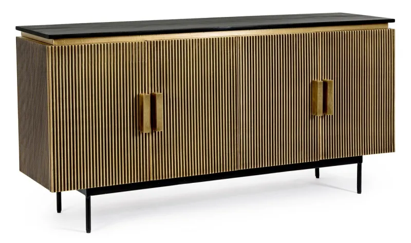 Outlet Bizzotto CREDENZA 4 ANTE - VIRAT