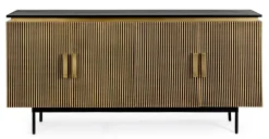 Outlet Bizzotto CREDENZA 4 ANTE - VIRAT