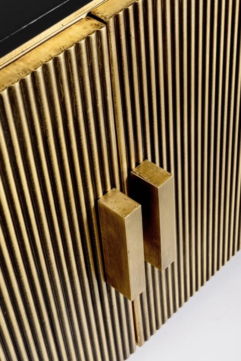 Outlet Bizzotto CREDENZA 4 ANTE - VIRAT