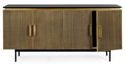 Outlet Bizzotto CREDENZA 4 ANTE - VIRAT