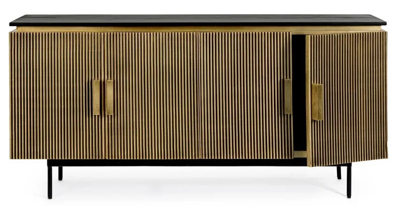 Outlet Bizzotto CREDENZA 4 ANTE - VIRAT