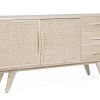 Sale Bizzotto CREDENZA 2 ANTE IN LEGNO - SAHANA