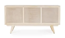 Sale Bizzotto CREDENZA 2 ANTE IN LEGNO - SAHANA