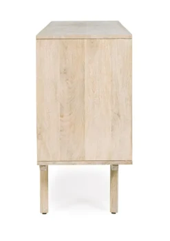 Sale Bizzotto CREDENZA 2 ANTE IN LEGNO - SAHANA