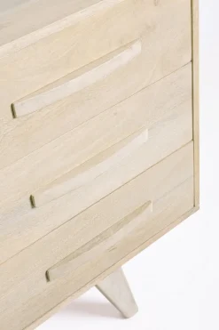 Sale Bizzotto CREDENZA 2 ANTE IN LEGNO - SAHANA