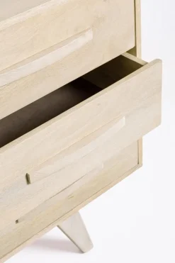 Sale Bizzotto CREDENZA 2 ANTE IN LEGNO - SAHANA