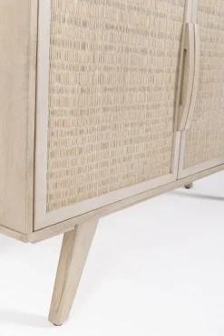 Sale Bizzotto CREDENZA 2 ANTE IN LEGNO - SAHANA