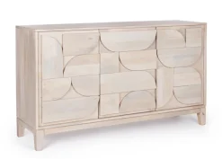 Best Bizzotto CREDENZA 3 ANTE IN LEGNO - ARCHITA