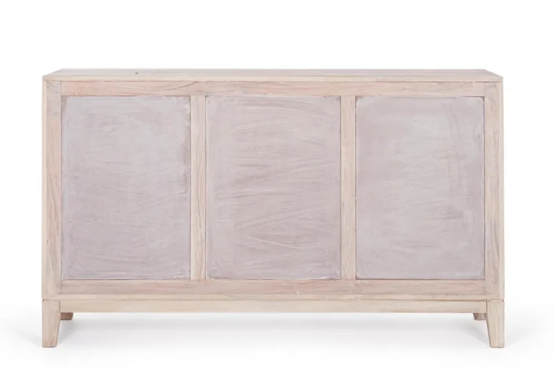Best Bizzotto CREDENZA 3 ANTE IN LEGNO - ARCHITA
