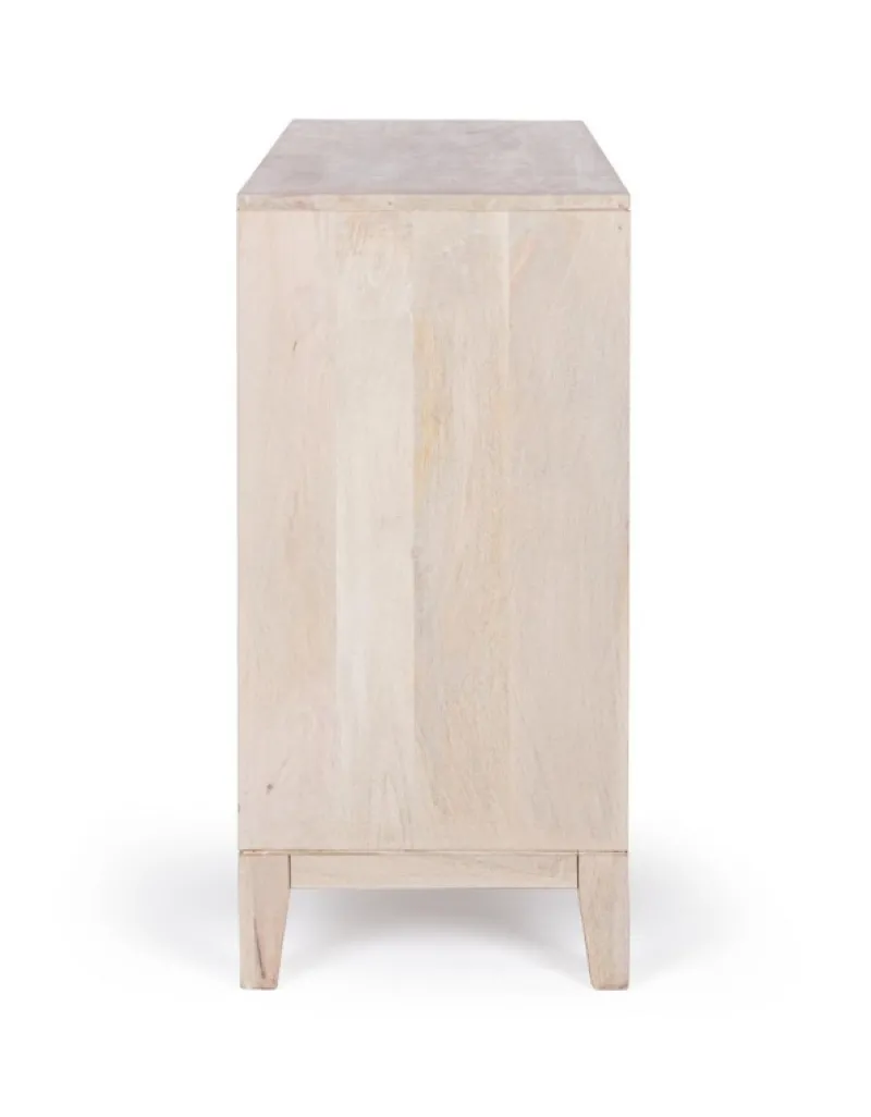 Best Bizzotto CREDENZA 3 ANTE IN LEGNO - ARCHITA