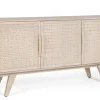 Bizzotto CREDENZA 3 ANTE IN LEGNO - SAHANA
