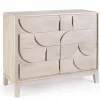 Clearance Bizzotto CREDENZA 2 ANTE IN LEGNO - ARCHITA