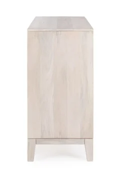 Clearance Bizzotto CREDENZA 2 ANTE IN LEGNO - ARCHITA