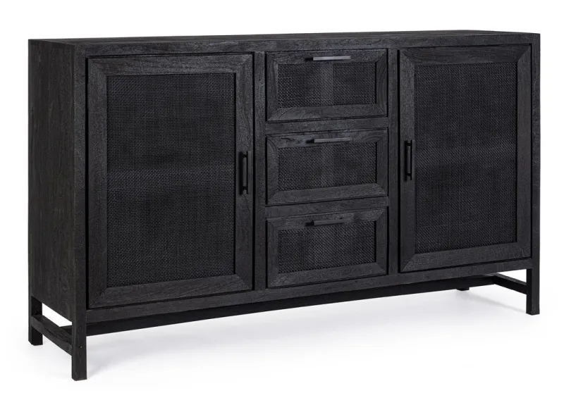 Bizzotto CREDENZA 2 ANTE IN LEGNO - WESTON