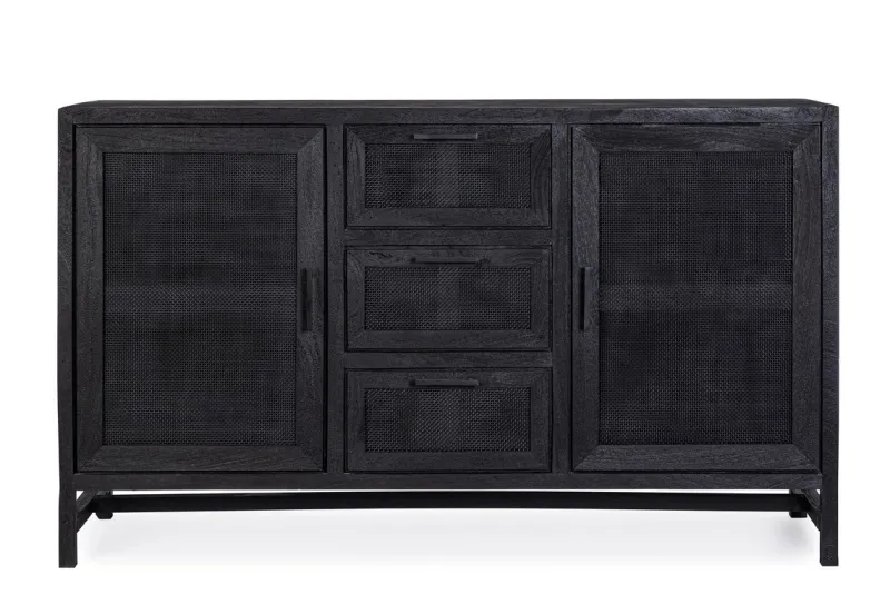 Bizzotto CREDENZA 2 ANTE IN LEGNO - WESTON