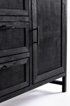 Bizzotto CREDENZA 2 ANTE IN LEGNO - WESTON