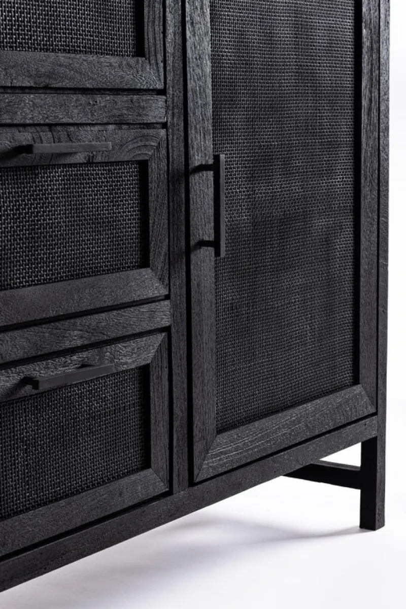 Bizzotto CREDENZA 2 ANTE IN LEGNO - WESTON