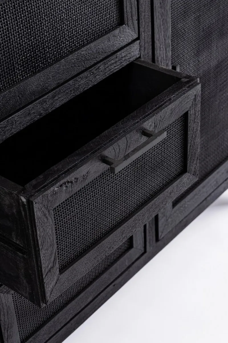 Bizzotto CREDENZA 2 ANTE IN LEGNO - WESTON