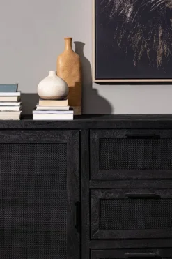 Bizzotto CREDENZA 2 ANTE IN LEGNO - WESTON