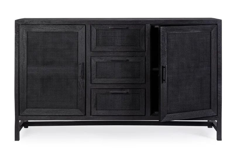 Bizzotto CREDENZA 2 ANTE IN LEGNO - WESTON