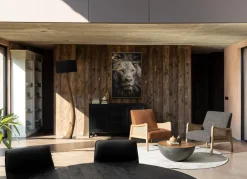 Bizzotto CREDENZA 2 ANTE IN LEGNO - WESTON