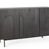 Discount Bizzotto CREDENZA 3 ANTE IN LEGNO - ORISSA