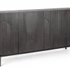 Sale Bizzotto CREDENZA 4 ANTE IN LEGNO - ORISSA