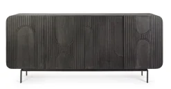 Sale Bizzotto CREDENZA 4 ANTE IN LEGNO - ORISSA