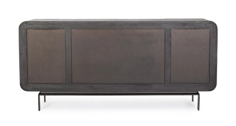 Sale Bizzotto CREDENZA 4 ANTE IN LEGNO - ORISSA