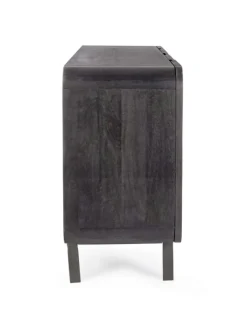 Sale Bizzotto CREDENZA 4 ANTE IN LEGNO - ORISSA