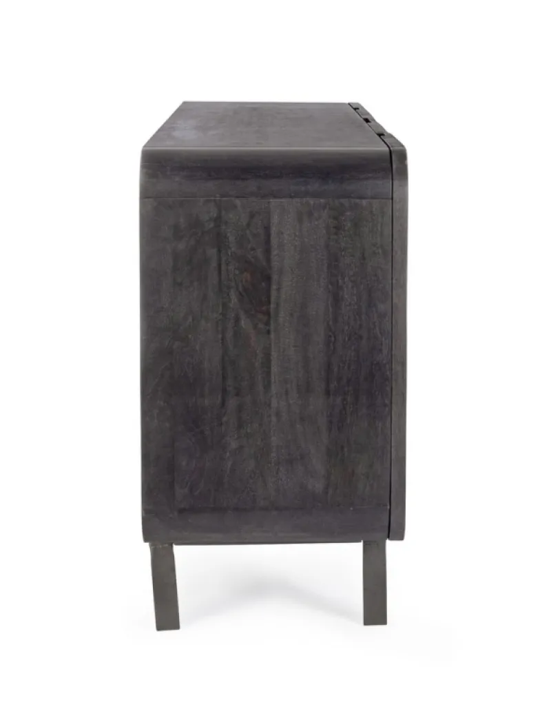 Sale Bizzotto CREDENZA 4 ANTE IN LEGNO - ORISSA