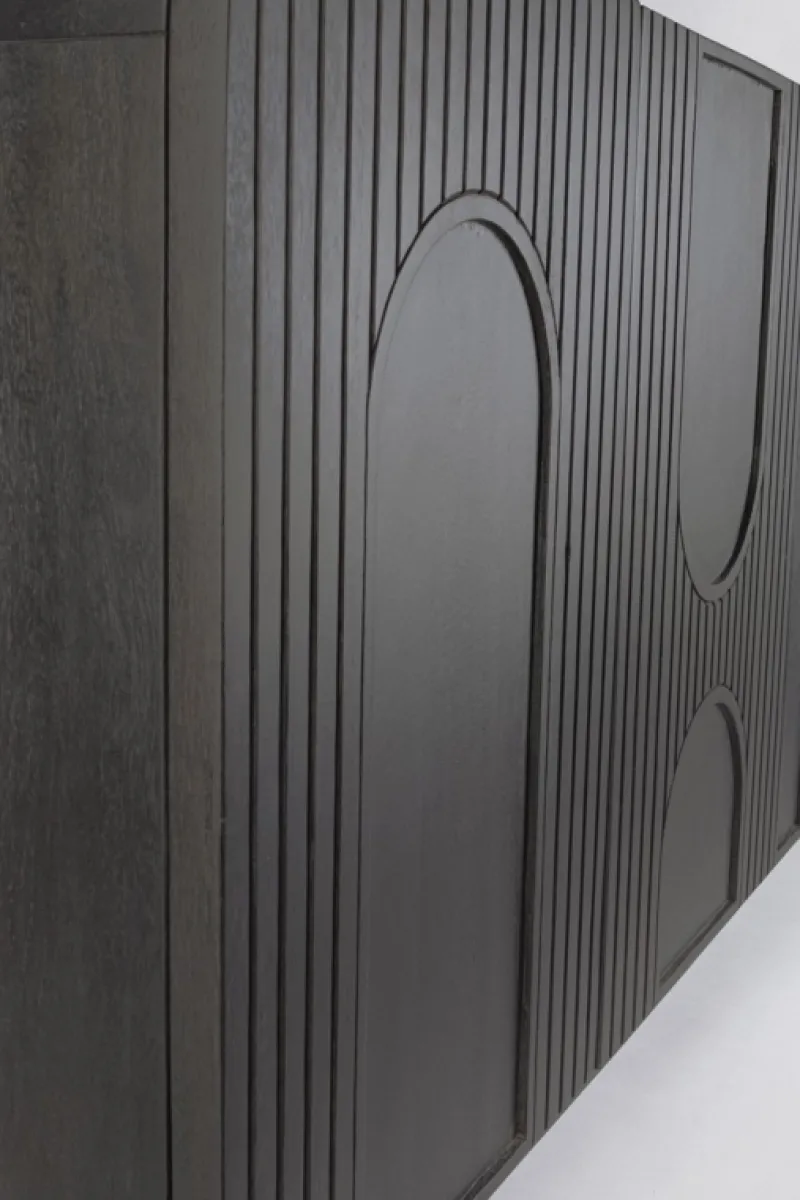 Sale Bizzotto CREDENZA 4 ANTE IN LEGNO - ORISSA