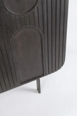 Sale Bizzotto CREDENZA 4 ANTE IN LEGNO - ORISSA