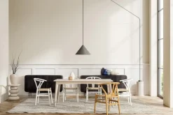 Sale Bizzotto CREDENZA 4 ANTE IN LEGNO - ORISSA