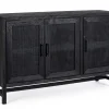 Sale Bizzotto CREDENZA 3 ANTE IN LEGNO - WESTON