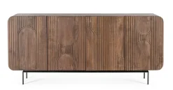 Best Bizzotto CREDENZA 4 ANTE IN LEGNO - ORISSA