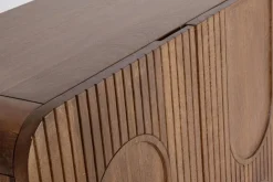 Best Bizzotto CREDENZA 4 ANTE IN LEGNO - ORISSA