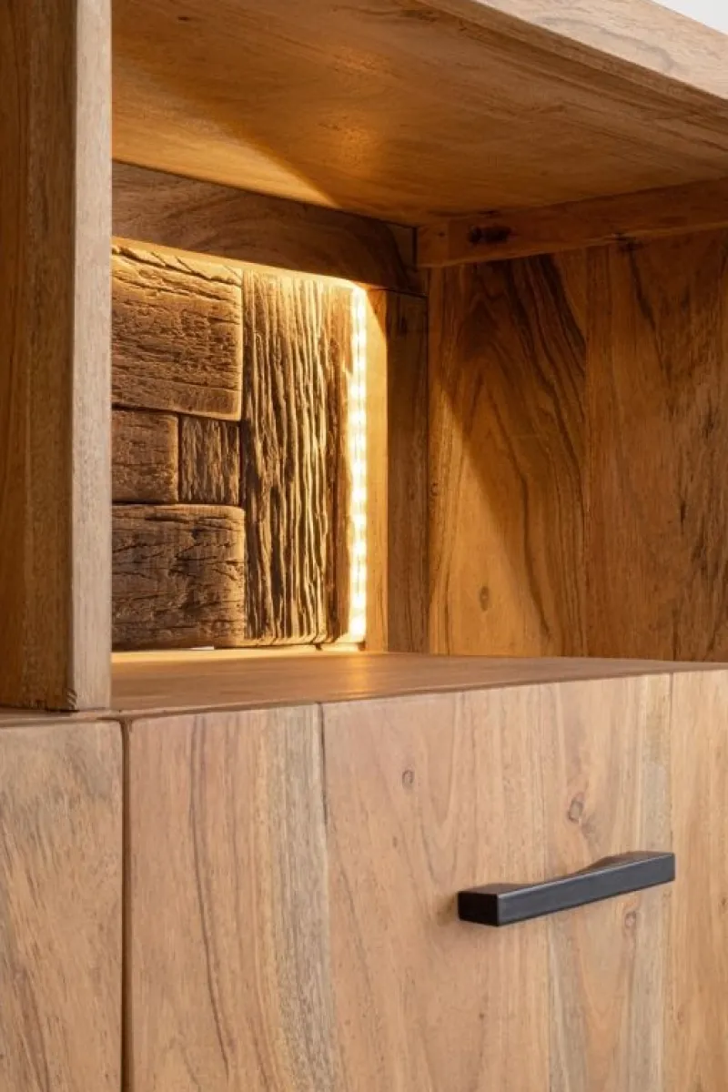 Outlet Bizzotto CREDENZA 2A MANGAL